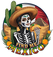 Find Me Mexico Small Logo